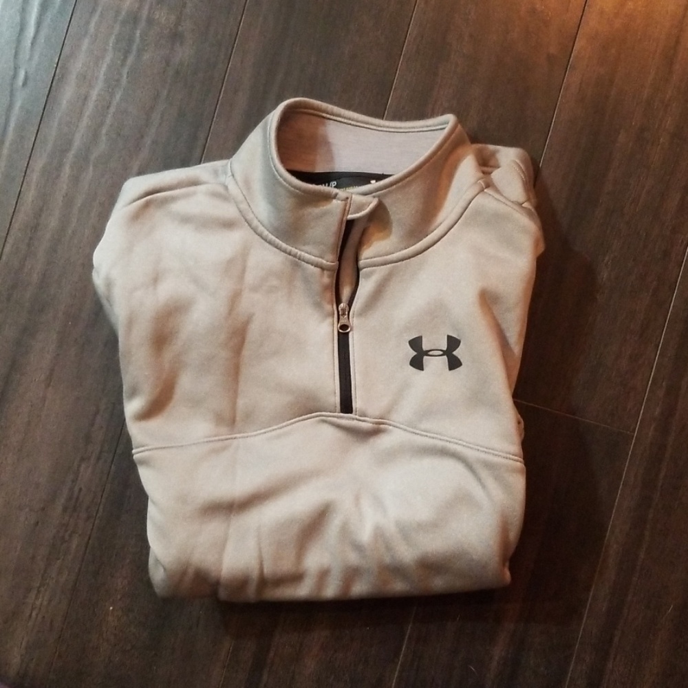 Under Armour 1/4 zip